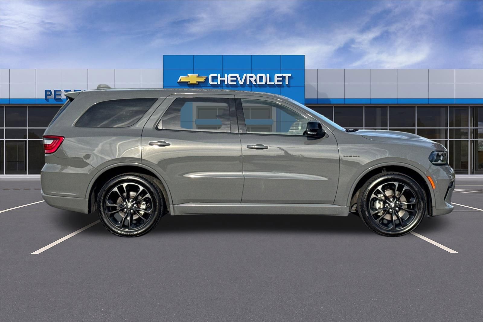 Used 2022 Dodge Durango R/T w/ Blacktop Package image 3