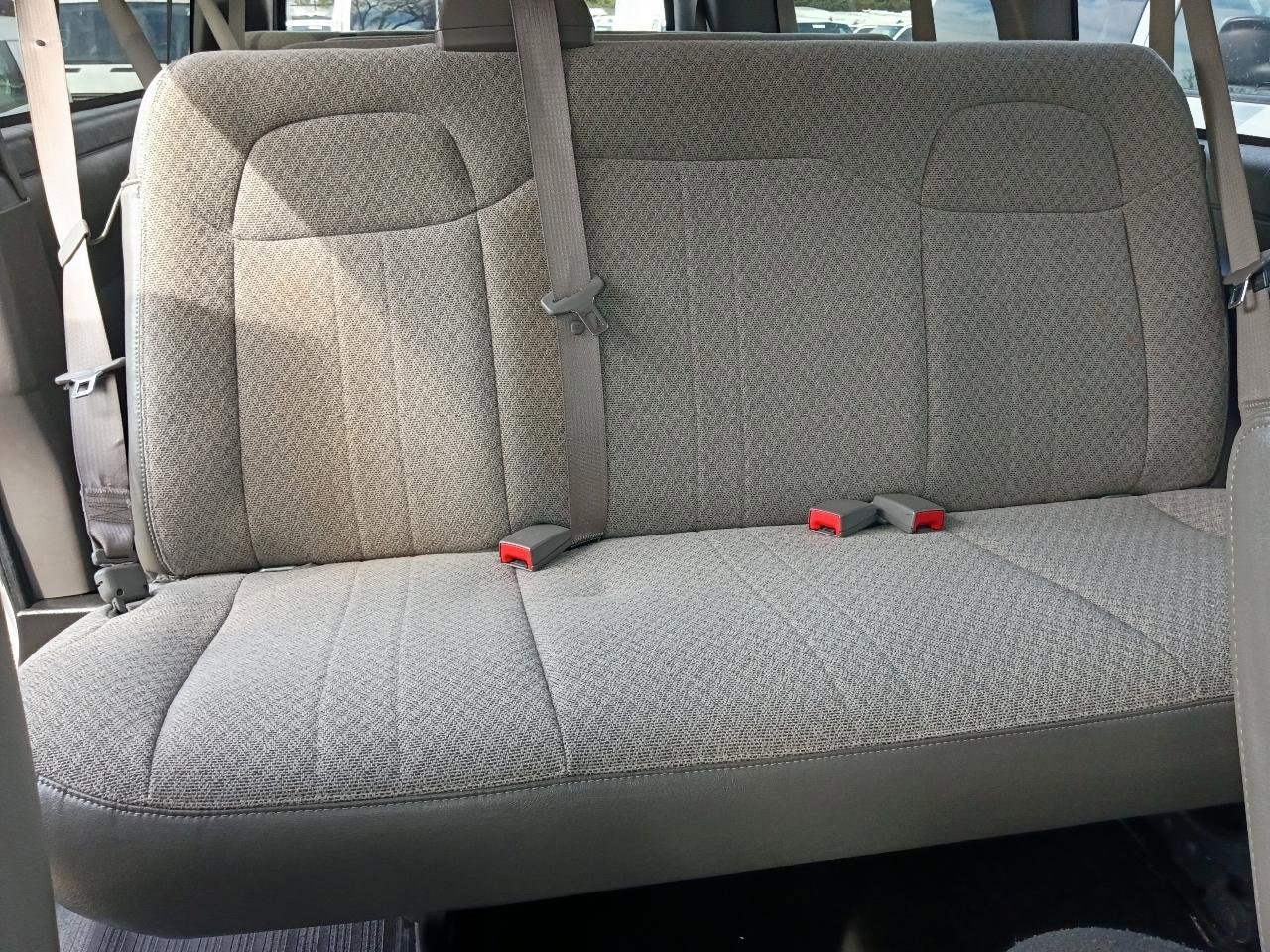 Used 2022 Chevrolet Express 3500 LS RWD image 30