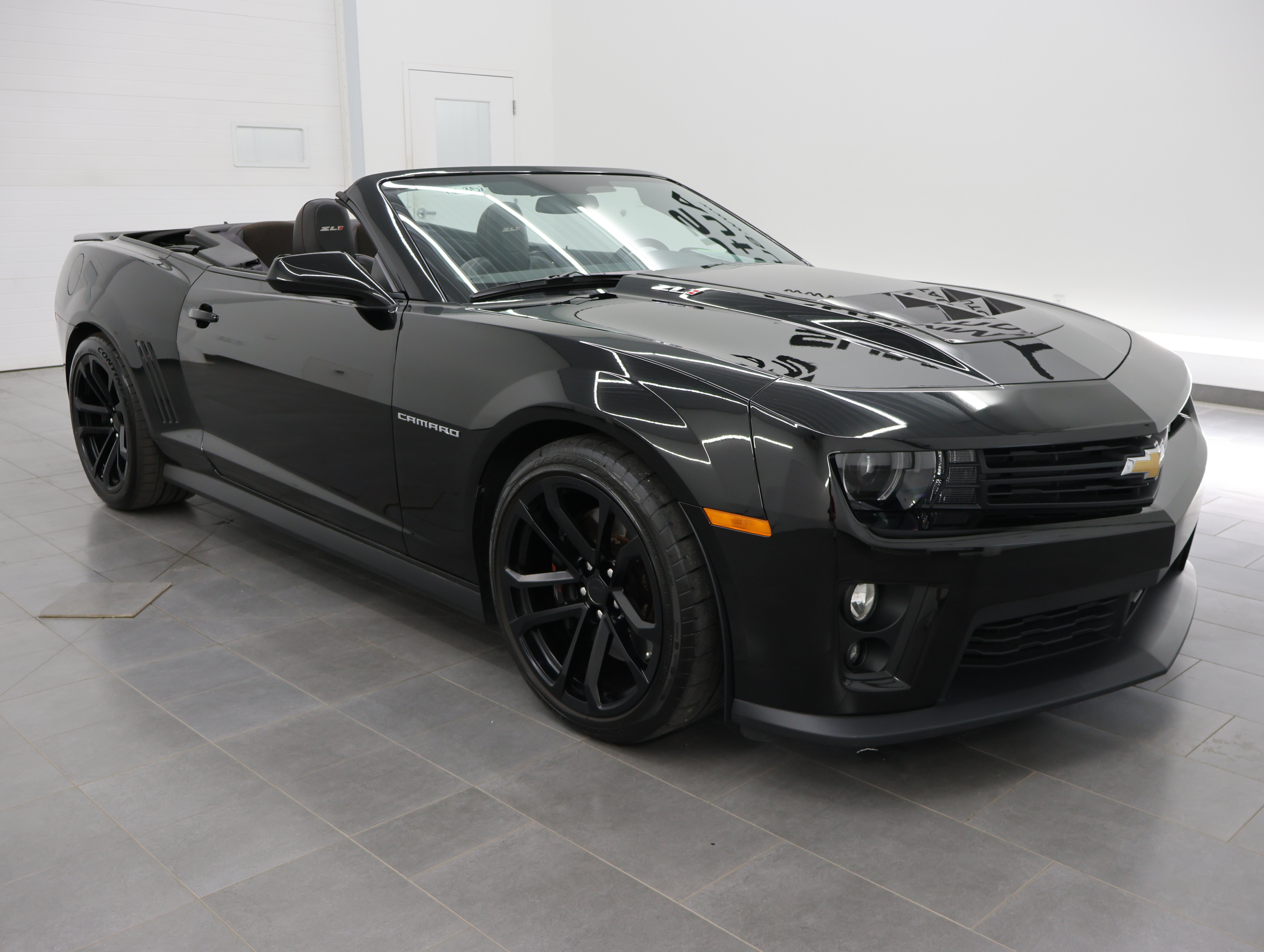 Used 2015 Chevrolet Camaro ZL1 RWD image 56