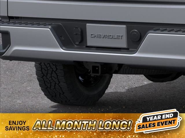 New 2026 Chevrolet Silverado 1500 RST w/ RST Select Package image 14