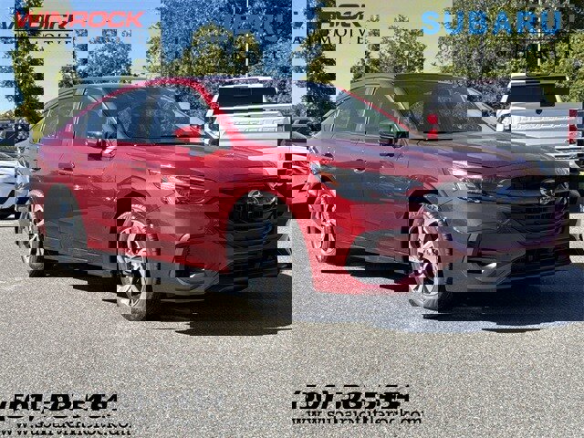 New 2025 Subaru Legacy Premium