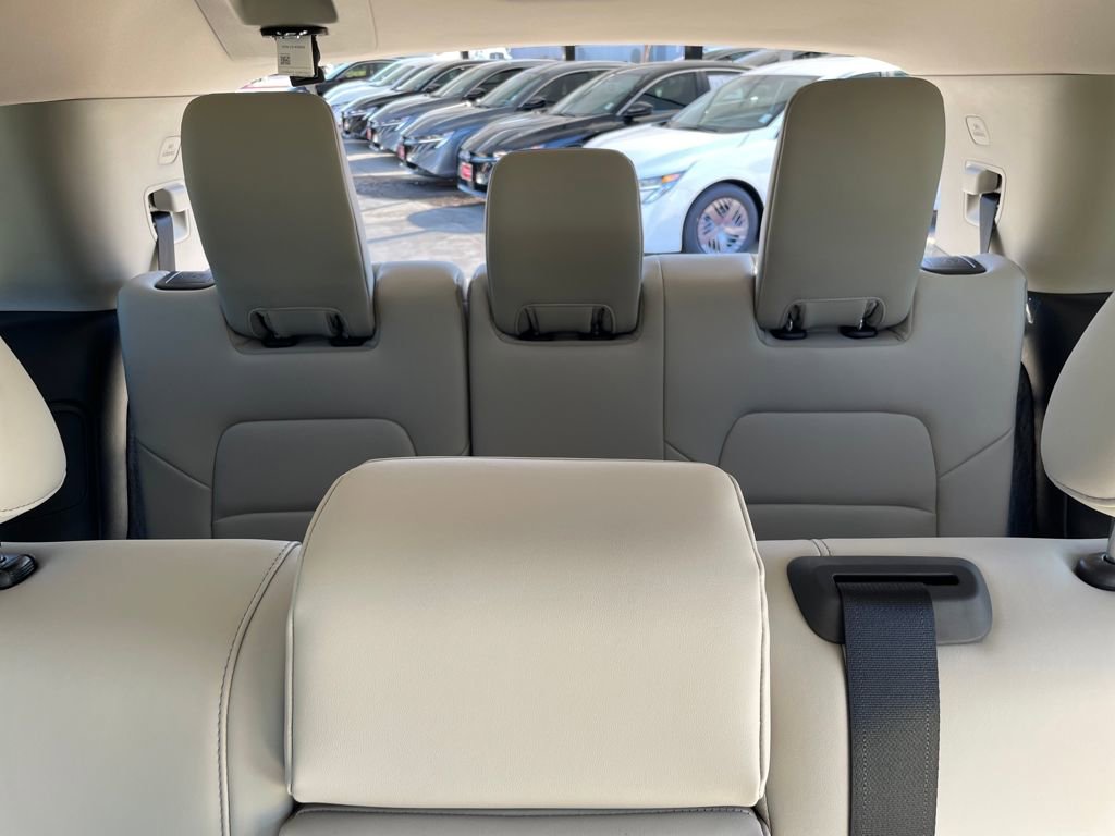 New 2026 Nissan Pathfinder SL w/ Cargo Package FWD image 25