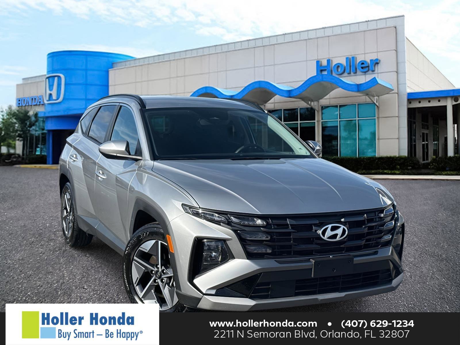 Used 2025 Hyundai Tucson SEL