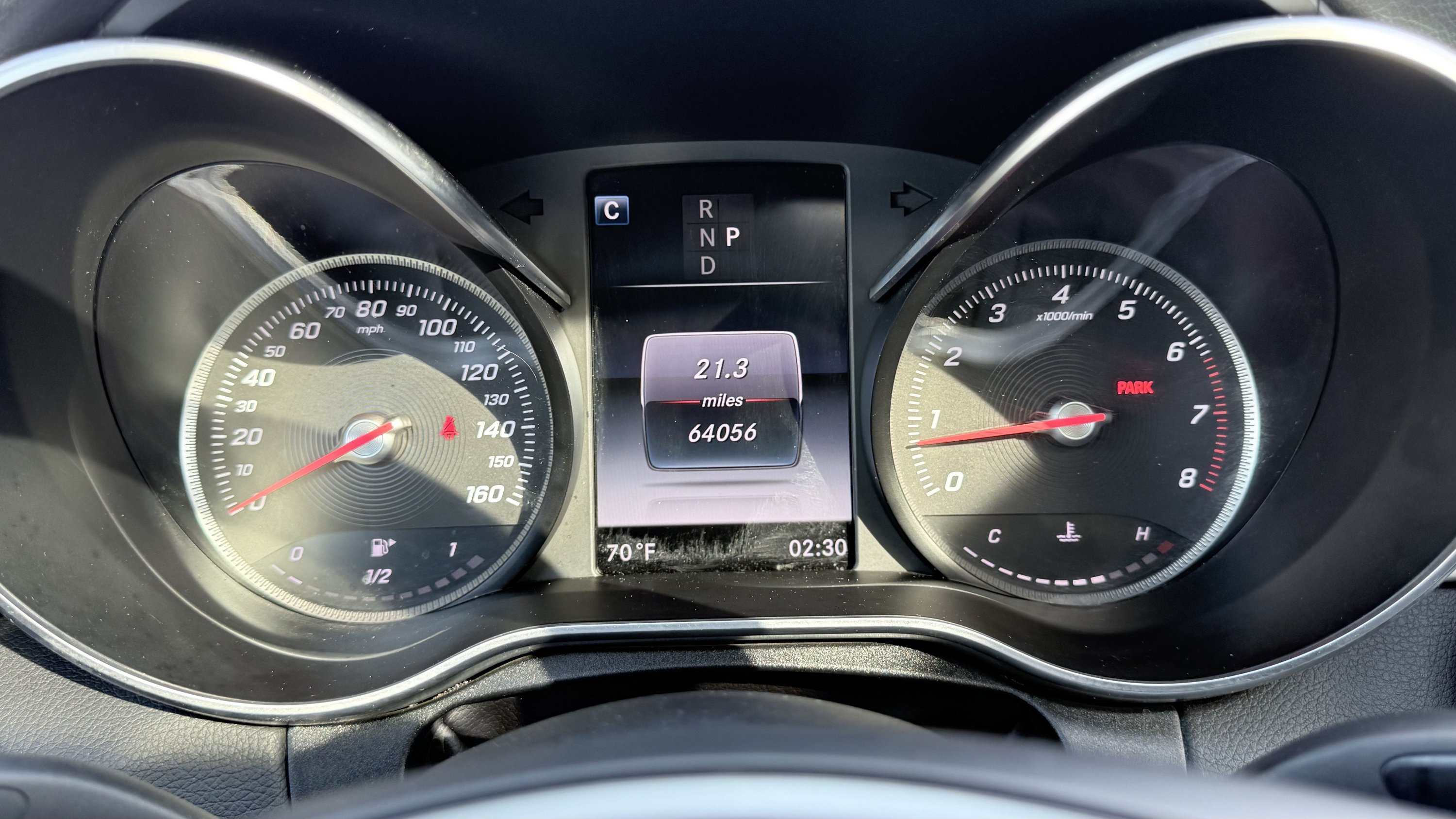 Used 2018 Mercedes-Benz C 300 Sedan w/ Premium Package image 3