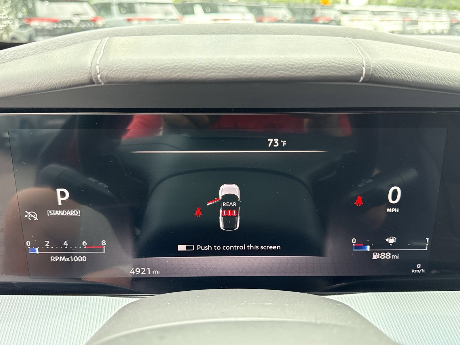 Certified 2025 Nissan Murano SL AWD/4WD image 13