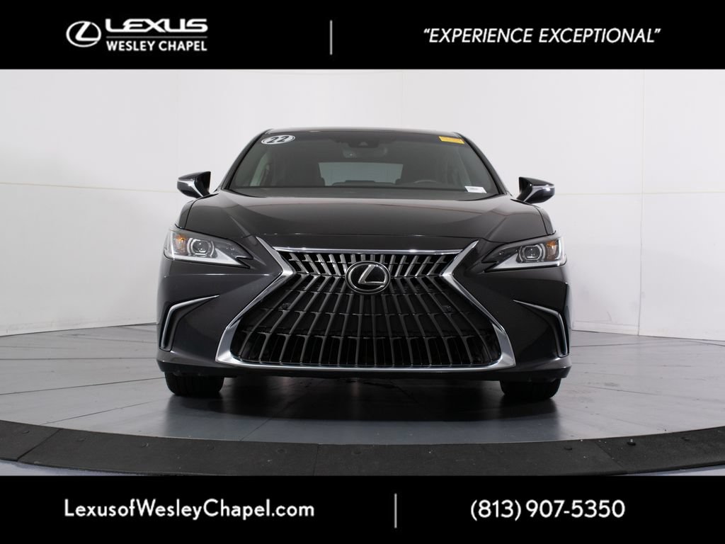 Used 2022 Lexus ES 350 w/ Premium Package FWD image 9