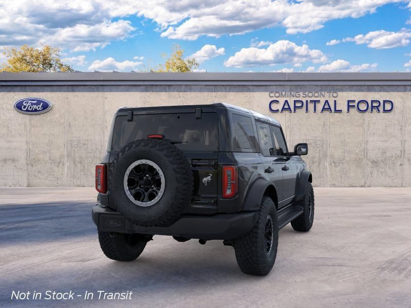 New 2026 Ford Bronco Outer Banks AWD/4WD image 9