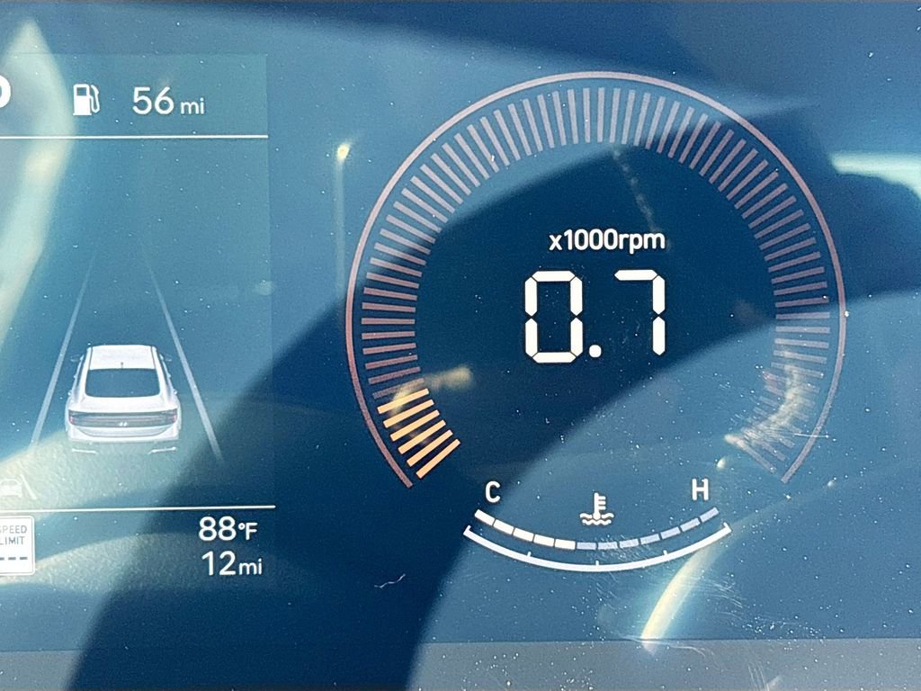 New 2026 Hyundai Sonata SEL image 12