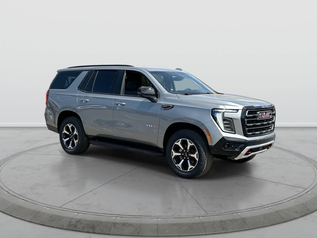 New 2026 GMC Yukon AT4 AWD/4WD image 2