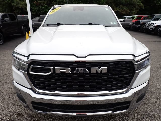 Used 2025 RAM 1500 Big Horn AWD/4WD image 11