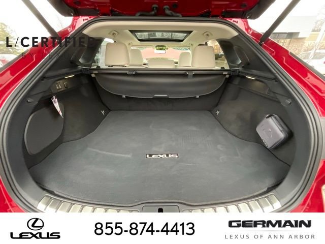 Certified 2025 Lexus RX 350 AWD w/ Convenience Package image 23