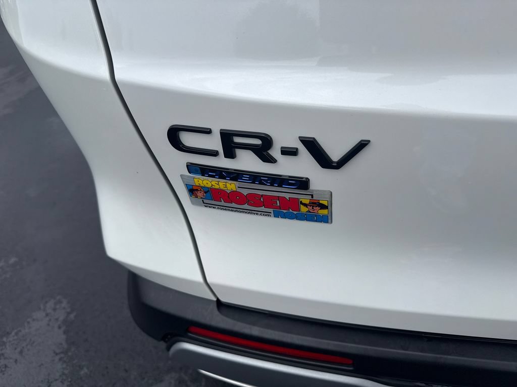 Certified 2026 Honda CR-V TrailSport image 40