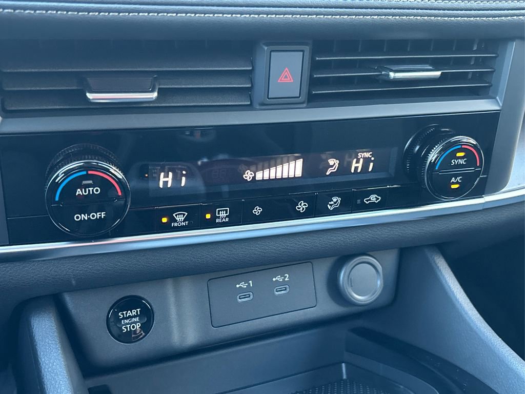 New 2026 Nissan Rogue SV image 22