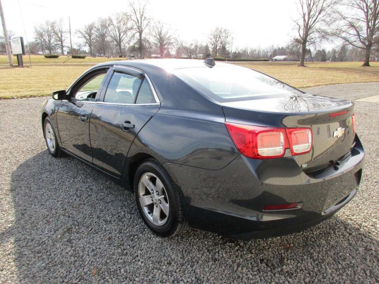 Used 2014 Chevrolet Malibu LS image 13