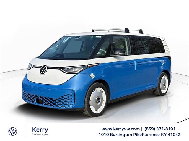 New 2025 Volkswagen ID. Buzz 1st Edition image 1