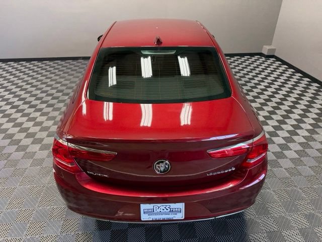 Used 2017 Buick LaCrosse Essence FWD image 12