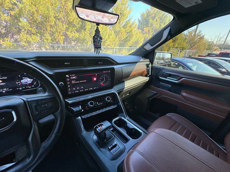 Used 2024 GMC Sierra 1500 Denali Ultimate image 31