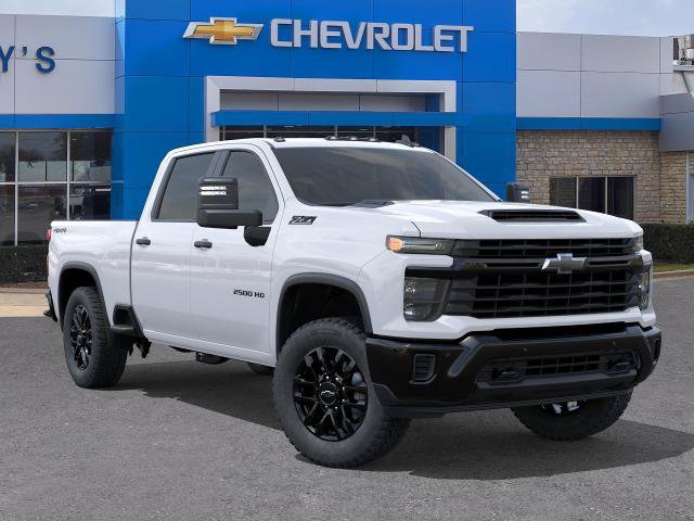 New 2026 Chevrolet Silverado 2500 Custom w/ Custom Value Package AWD/4WD image 32