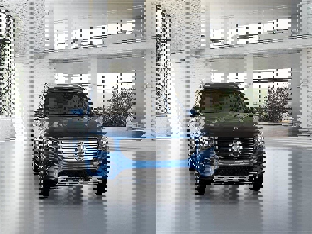 New 2026 Mercedes-Benz GLB 250 4MATIC image 8