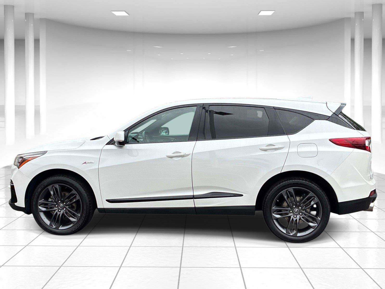 Used 2021 Acura RDX A-Specw/ Technology Package AWD/4WD image 5