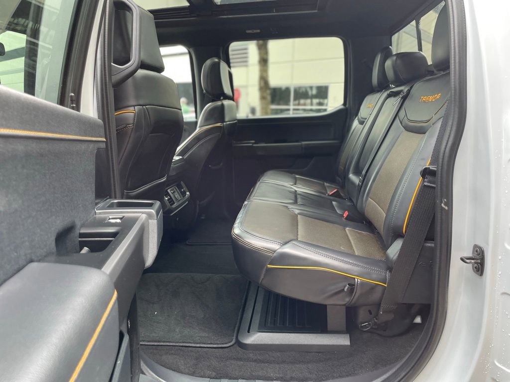Used 2025 Ford F150 Tremor w/ Equipment Group 402A High AWD/4WD image 16