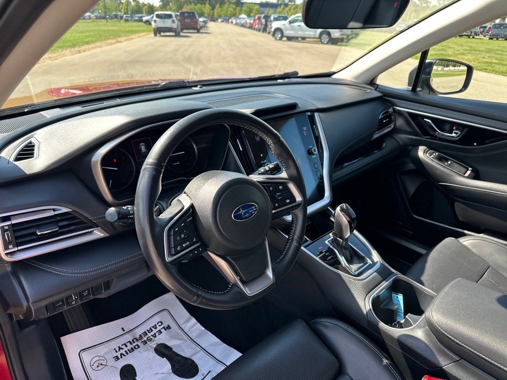 Used 2023 Subaru Outback Limited XT image 18