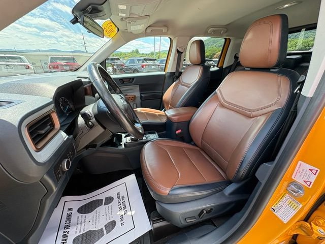 Used 2022 Ford Maverick Lariat w/ Lariat Luxury Package FWD image 28