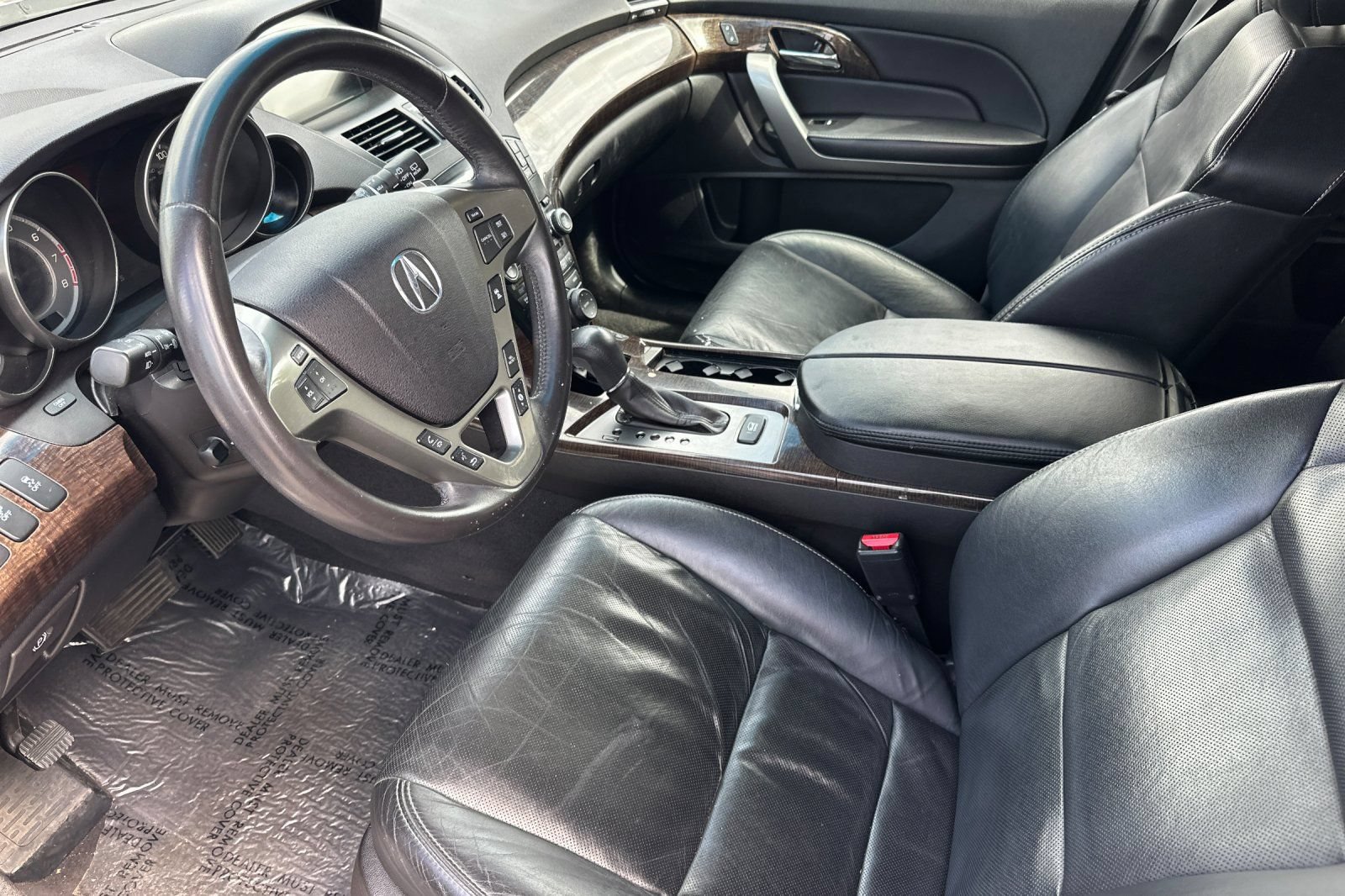 Used 2011 Acura MDX w/ Advance & Entertainment AWD/4WD image 10