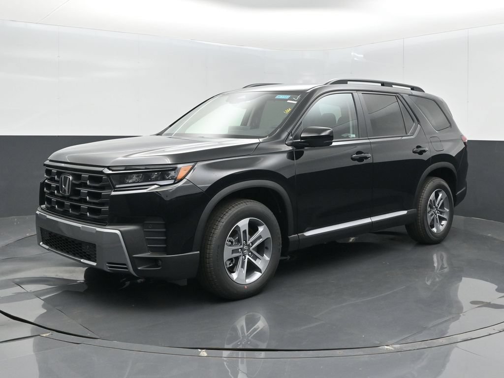 New 2026 Honda Pilot EX-L image 1