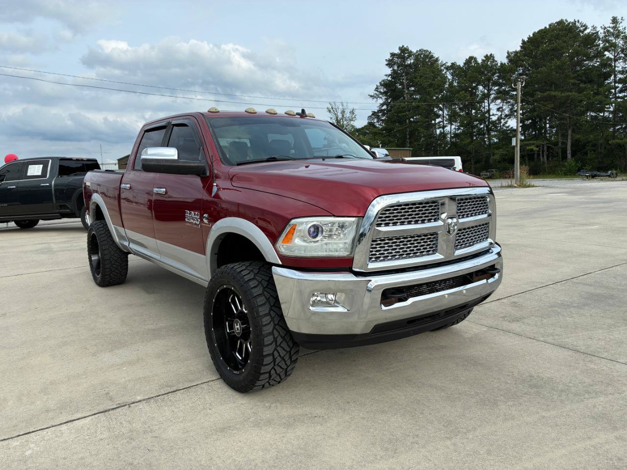 Used 2013 RAM 2500 Laramie AWD/4WD image 4