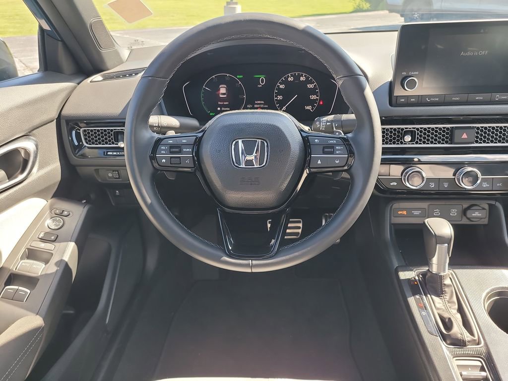 Certified 2026 Honda Civic Sport image 13