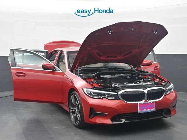 Used 2021 BMW 330i Sedan w/ Premium Package RWD image 36