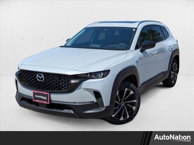 New 2025 MAZDA CX-50 2.5 Hybrid w/ Premium Plus Pkg