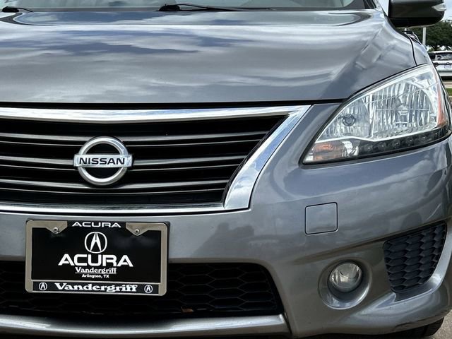 Used 2015 Nissan Sentra SR FWD image 10