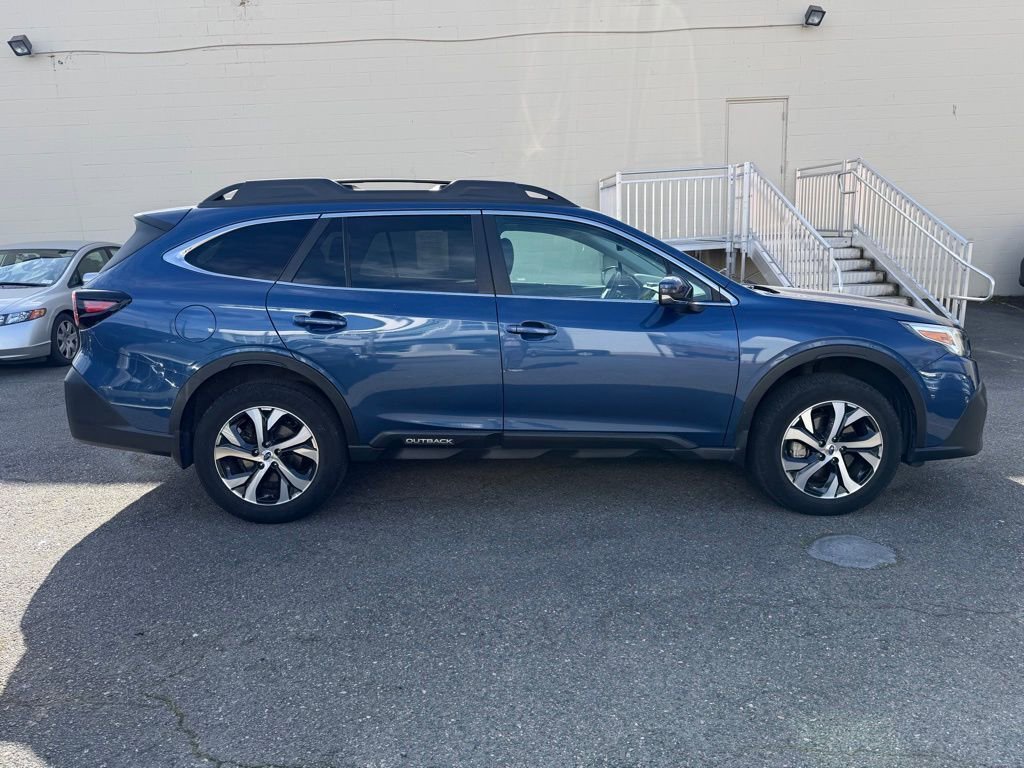 Used 2022 Subaru Outback Limited w/ Popular Package #2 image 8
