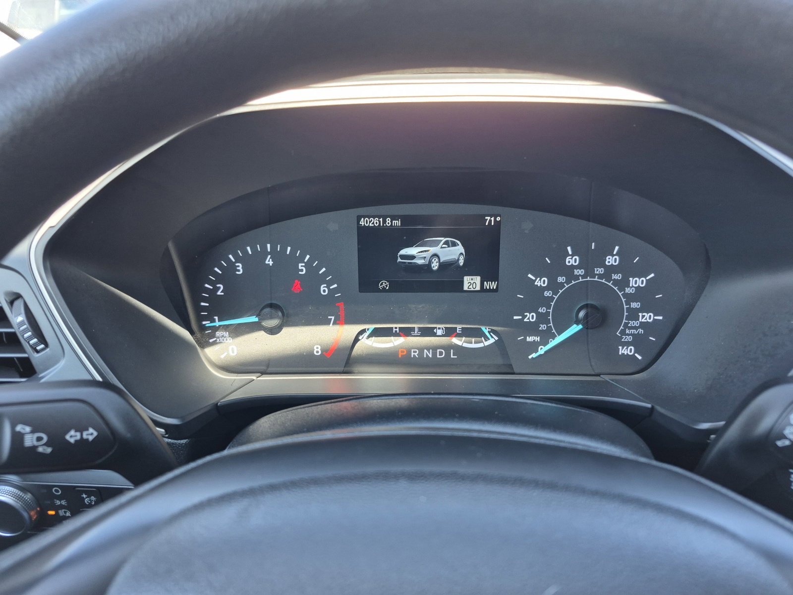 Used 2022 Ford Escape SE image 10