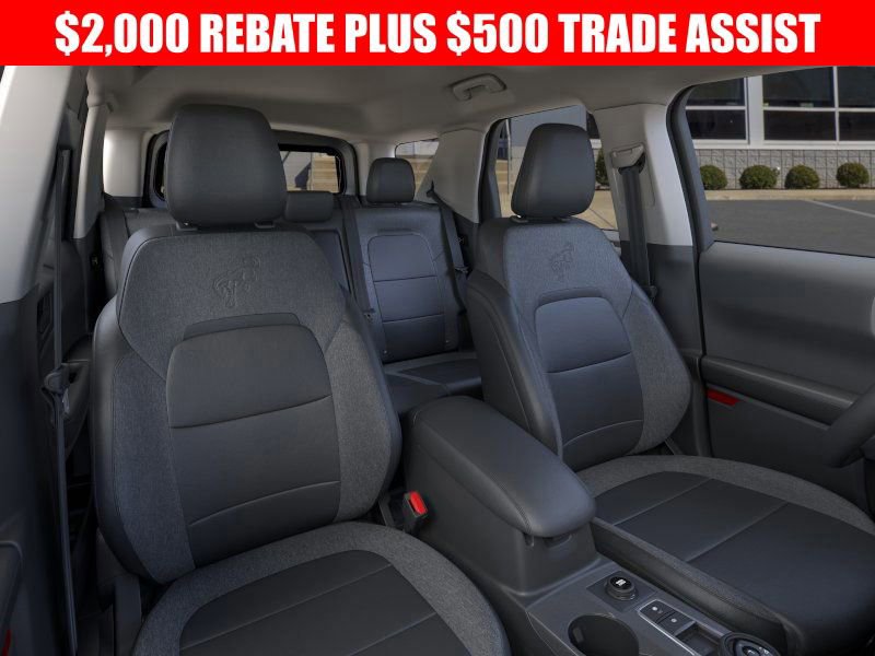 New 2025 Ford Bronco Sport Big Bend w/ Convenience Package image 10
