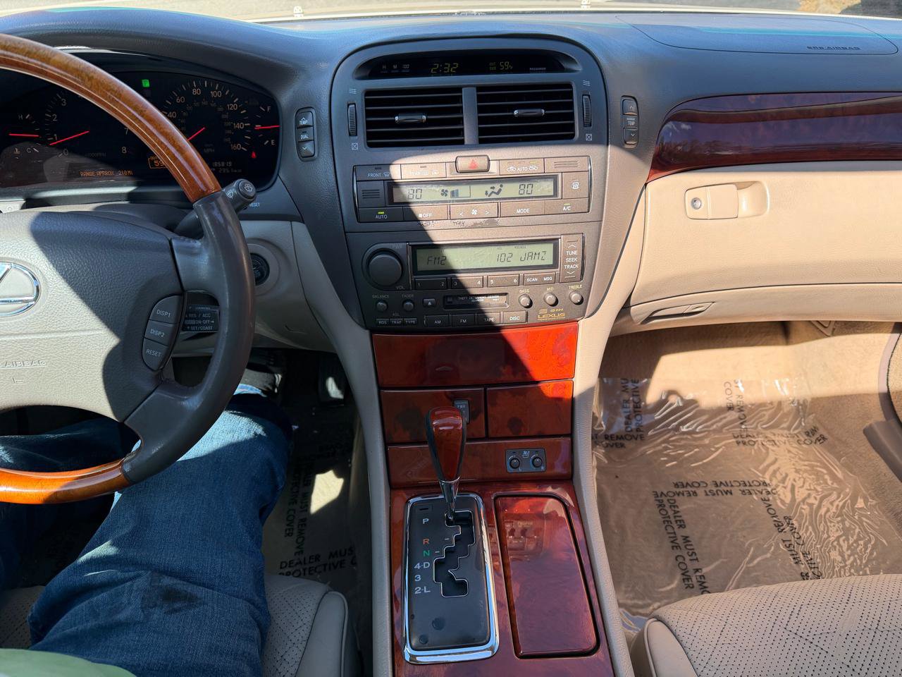 Used 2003 Lexus LS 430 RWD image 13