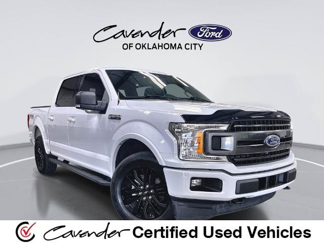 Certified 2020 Ford F150 XLT w/ Equipment Group 302A Luxury