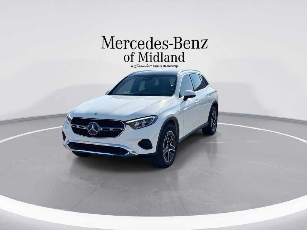 New 2026 Mercedes-Benz GLC 300 image 4