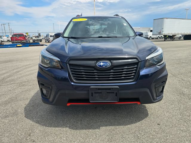 Used 2021 Subaru Forester Sport AWD/4WD image 9
