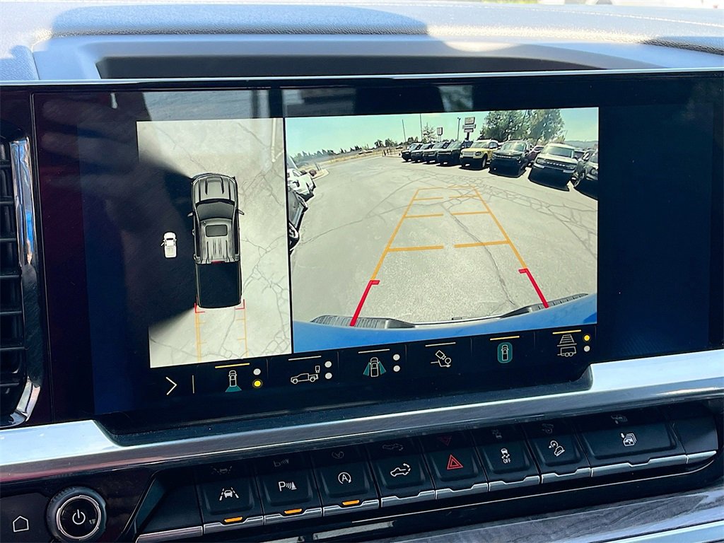 Used 2022 Chevrolet Silverado 1500 LTZ w/ LTZ Convenience Package II image 14