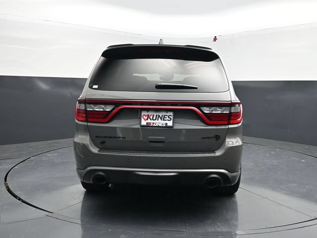 New 2026 Dodge Durango SRT Hellcat w/ Premium Group AWD/4WD image 8
