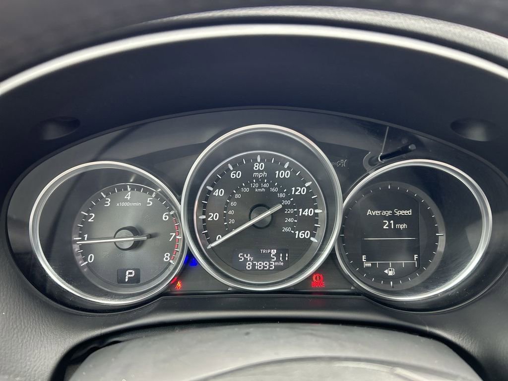 Used 2015 MAZDA CX-5 Touring w/ Touring Technology Package image 19