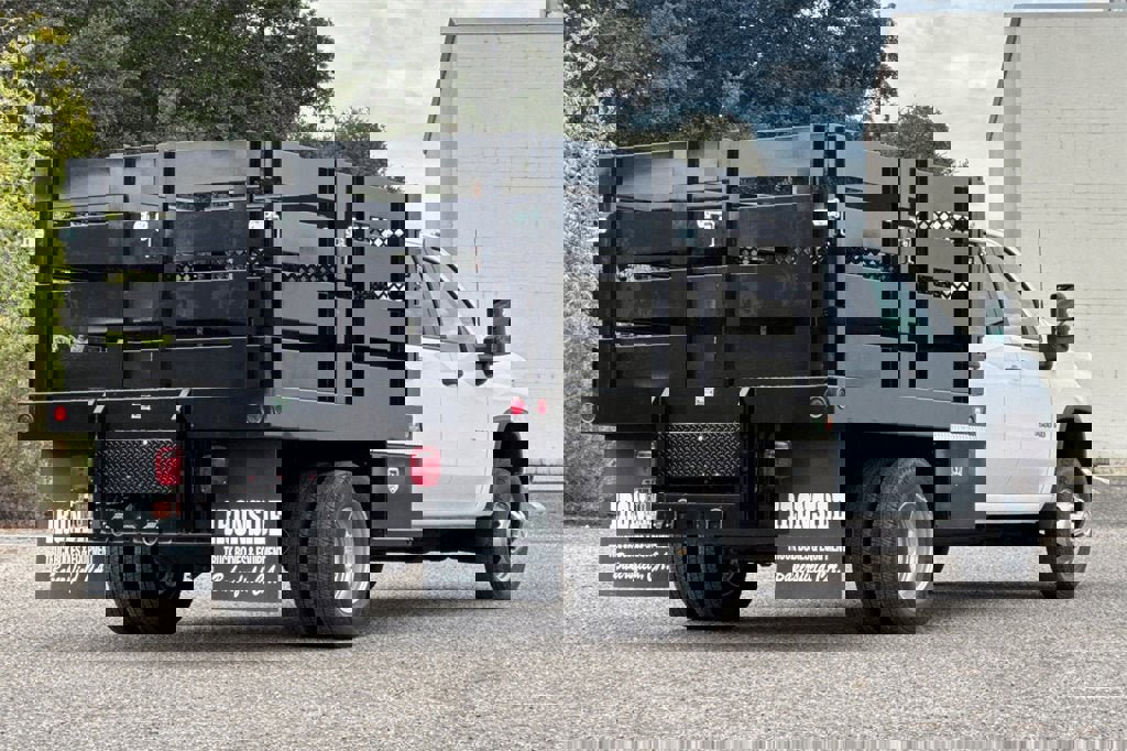 New 2025 Chevrolet Silverado 3500 W/T w/ WT Convenience Package image 4