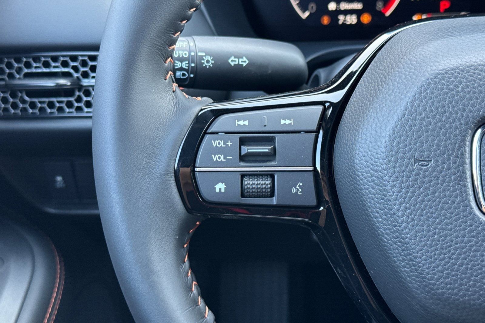Certified 2026 Honda HR-V Sport image 27