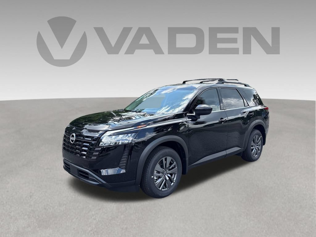New 2026 Nissan Pathfinder SV w/ Cargo Package