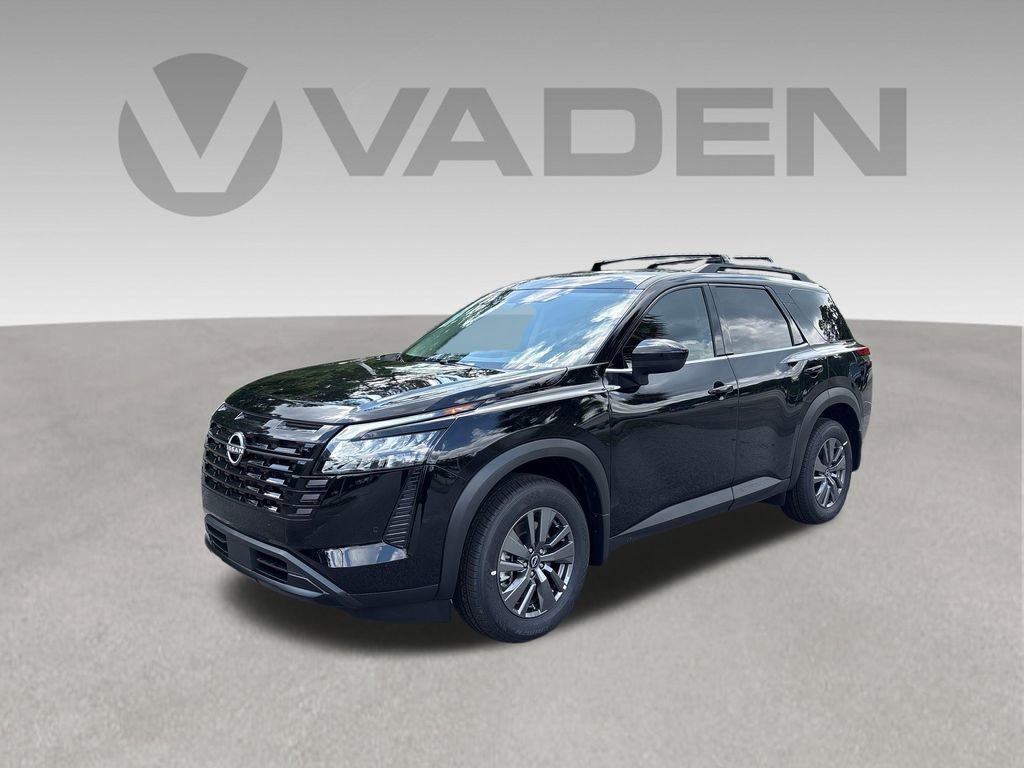 New 2026 Nissan Pathfinder SV w/ Cargo Package FWD image 1