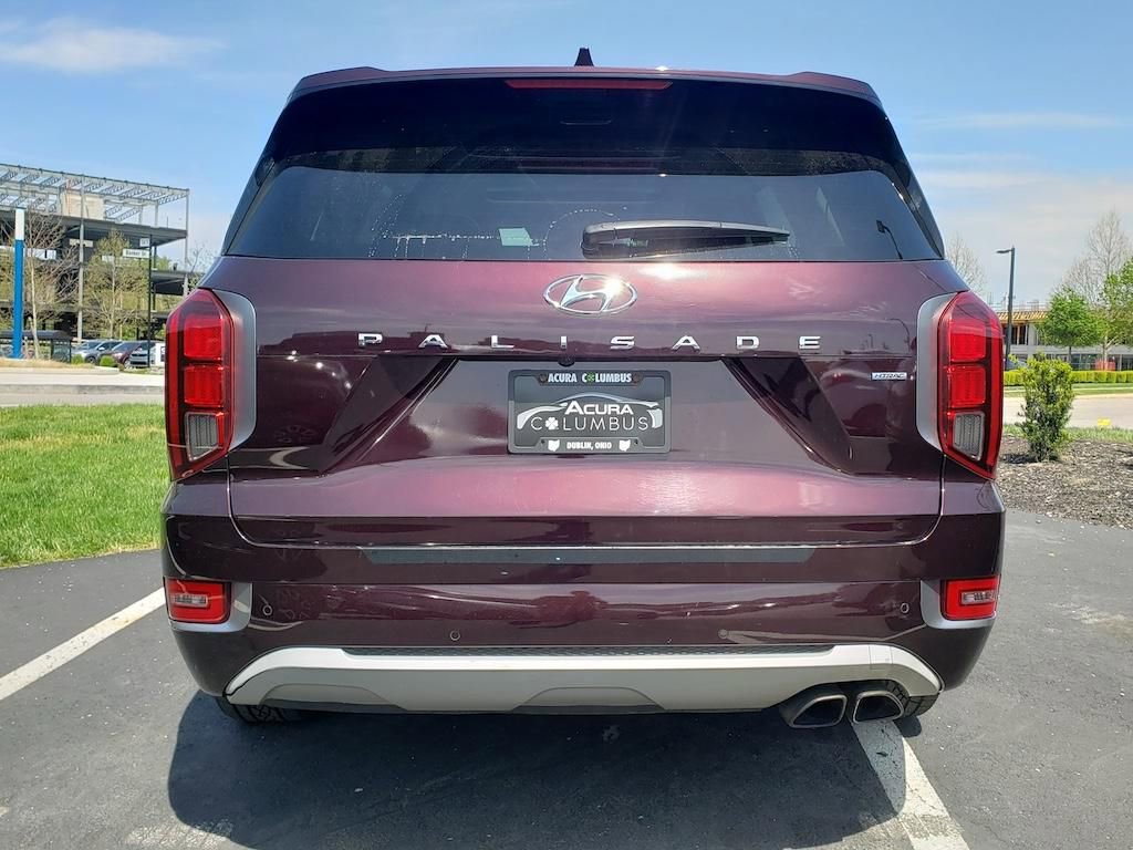Used 2021 Hyundai Palisade Limited AWD/4WD image 7
