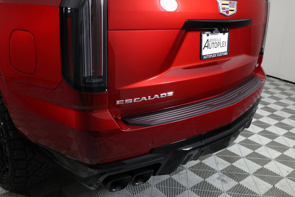 Used 2026 Cadillac Escalade V AWD/4WD image 56